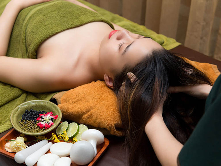 Kỹ thuật viên Gội đầu dưỡng sinh